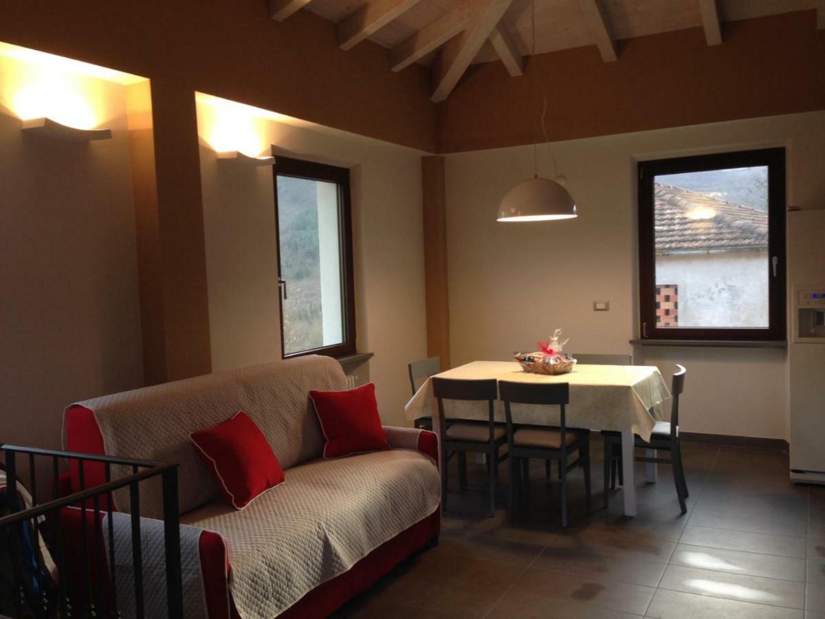 Le Pianelle Villa Varese Ligure Exterior photo