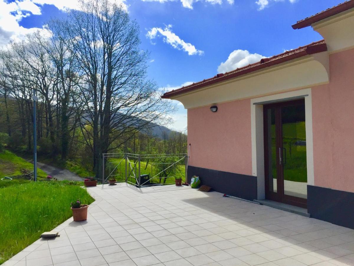 Le Pianelle Villa Varese Ligure Exterior photo